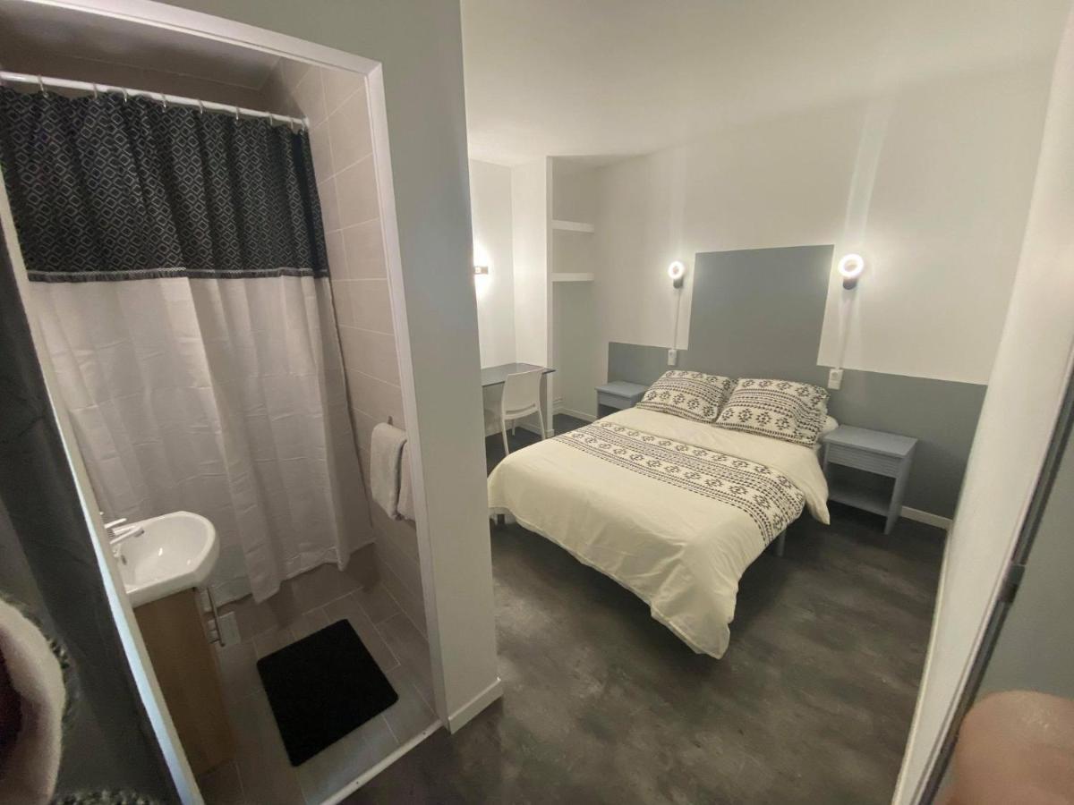 Hotel Le Parisien Reims Dış mekan fotoğraf