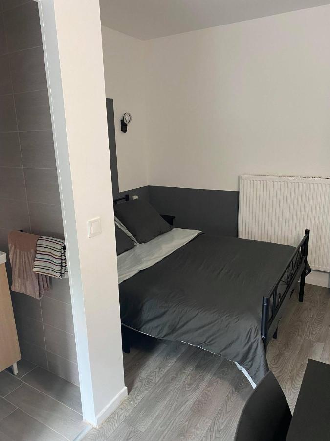 Hotel Le Parisien Reims Dış mekan fotoğraf