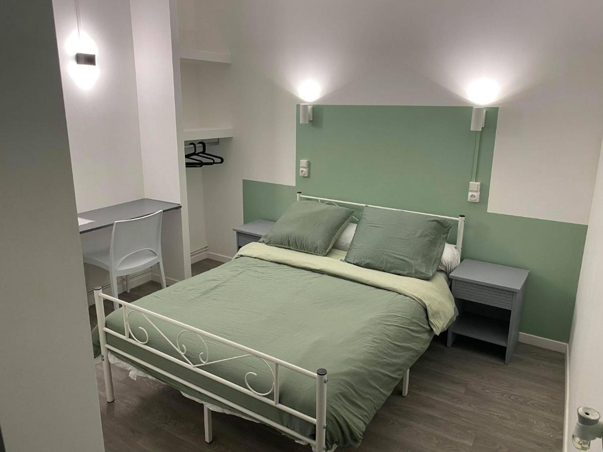Hotel Le Parisien Reims Dış mekan fotoğraf