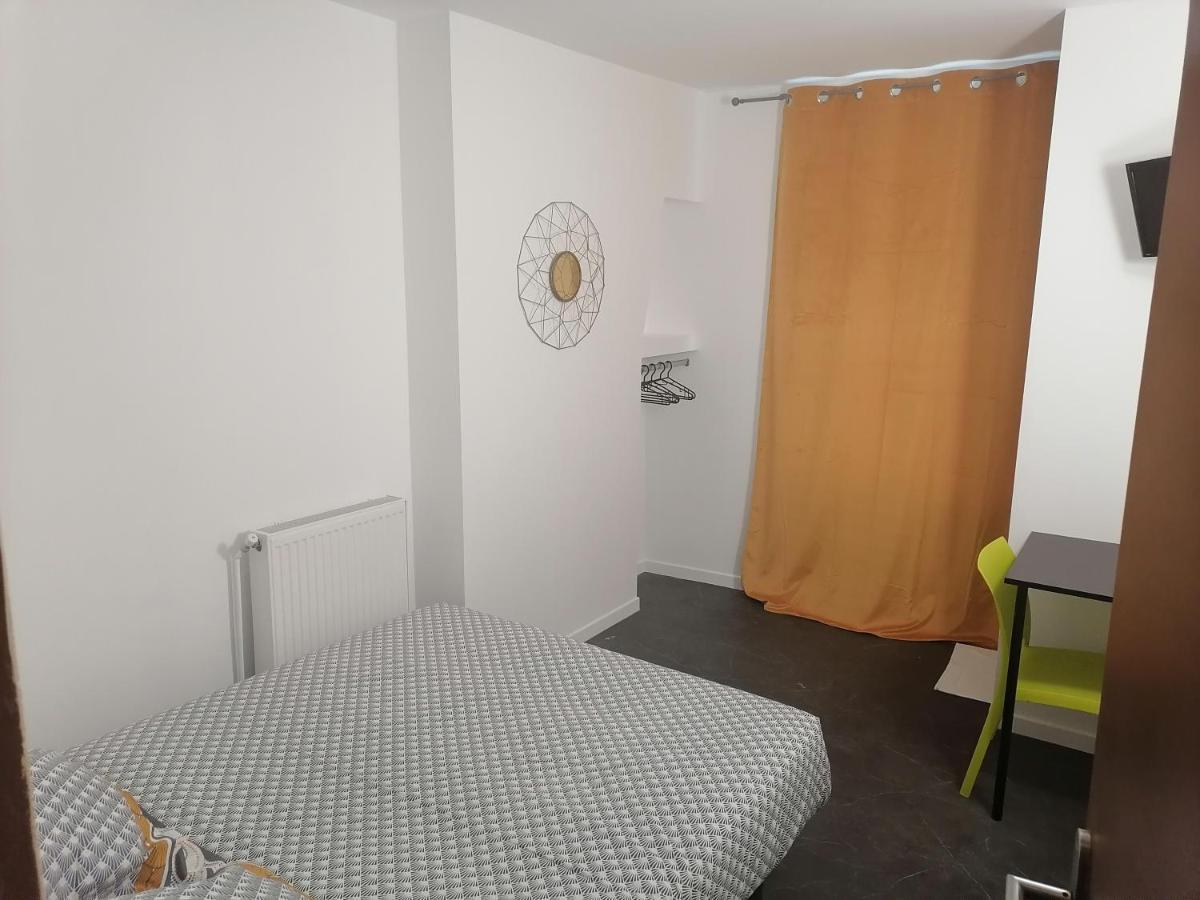 Hotel Le Parisien Reims Dış mekan fotoğraf