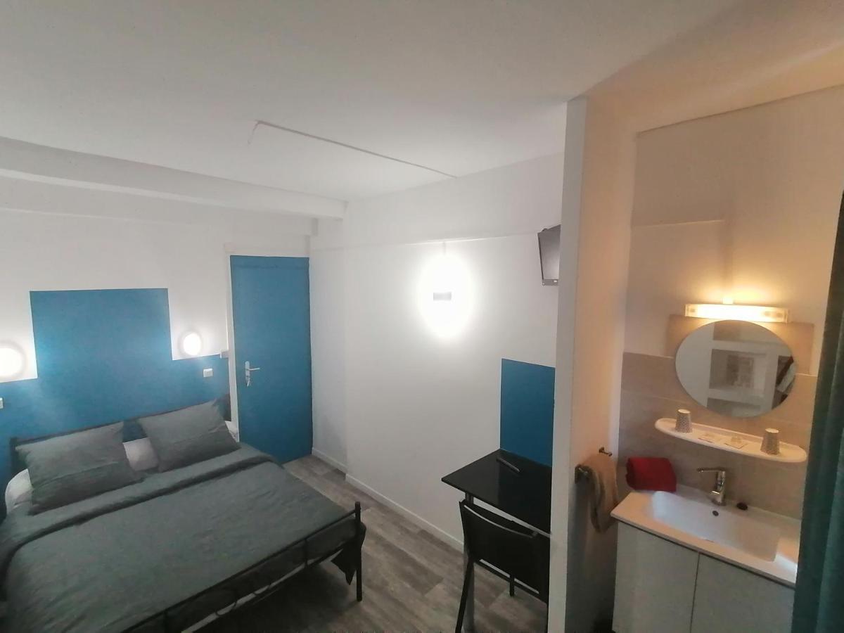 Hotel Le Parisien Reims Dış mekan fotoğraf