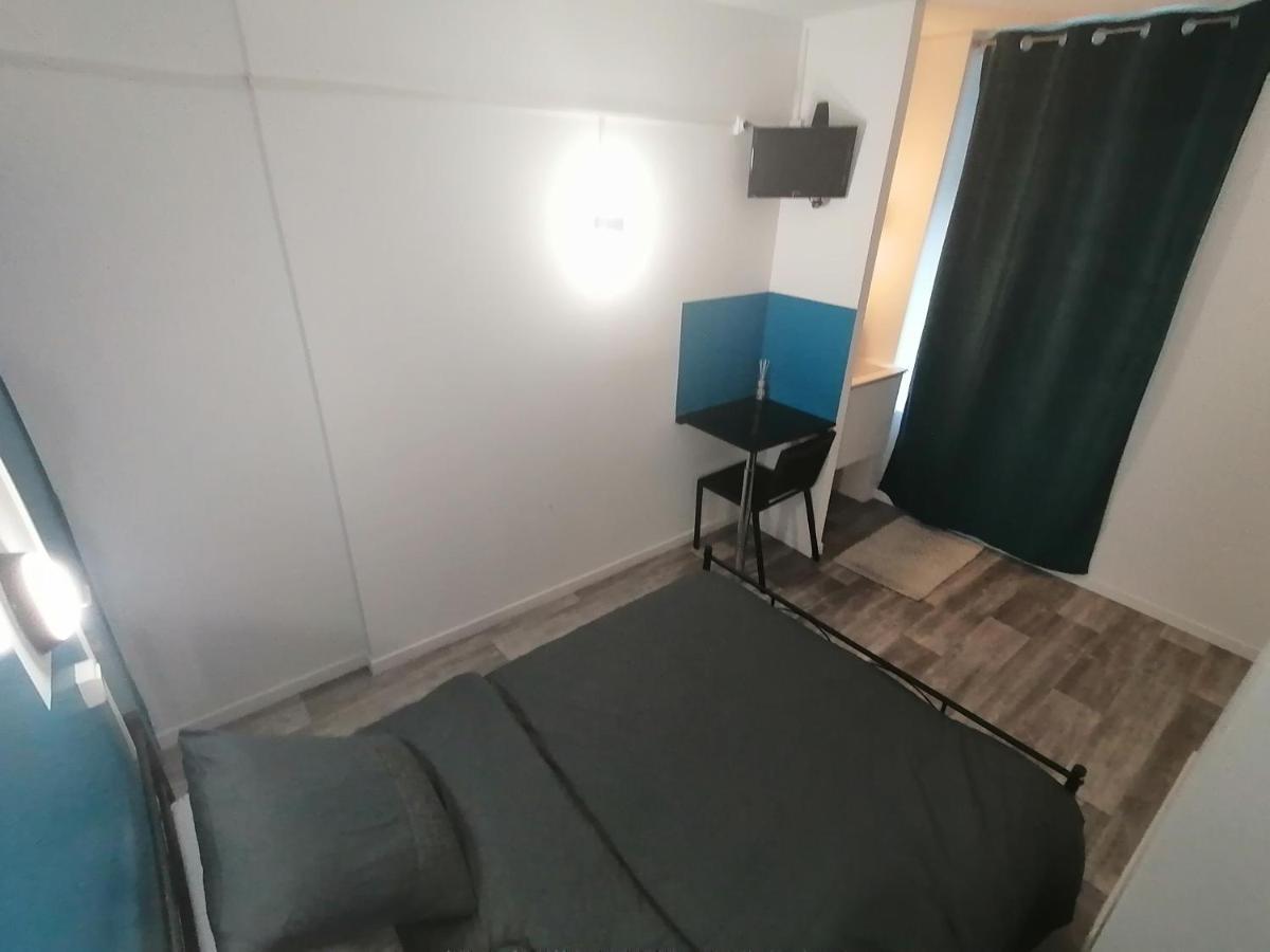 Hotel Le Parisien Reims Dış mekan fotoğraf