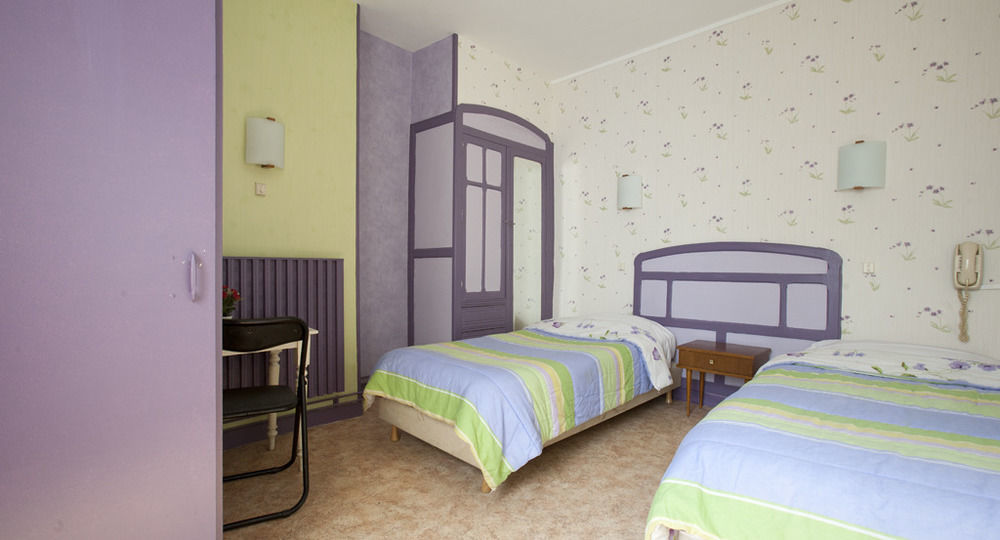 Hotel Le Parisien Reims Dış mekan fotoğraf