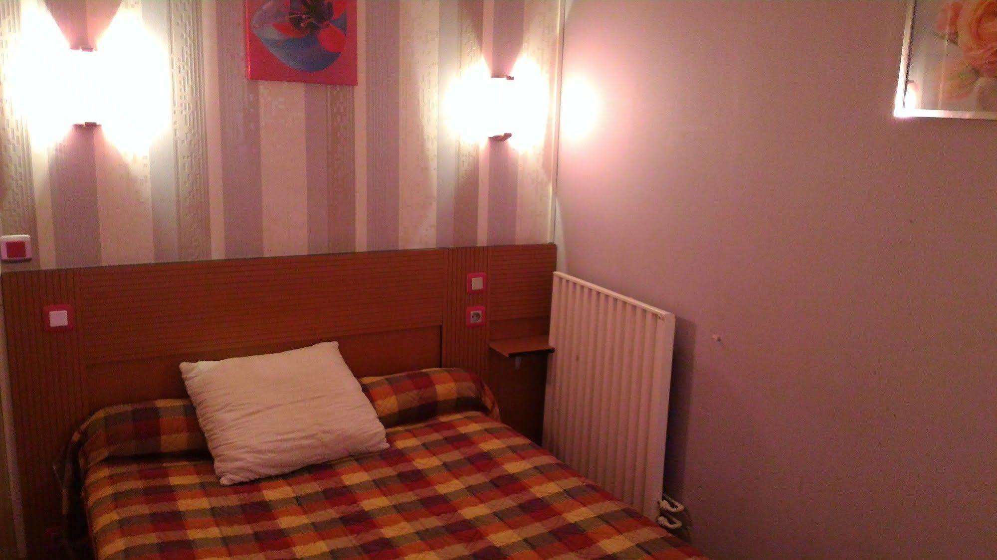 Hotel Le Parisien Reims Dış mekan fotoğraf